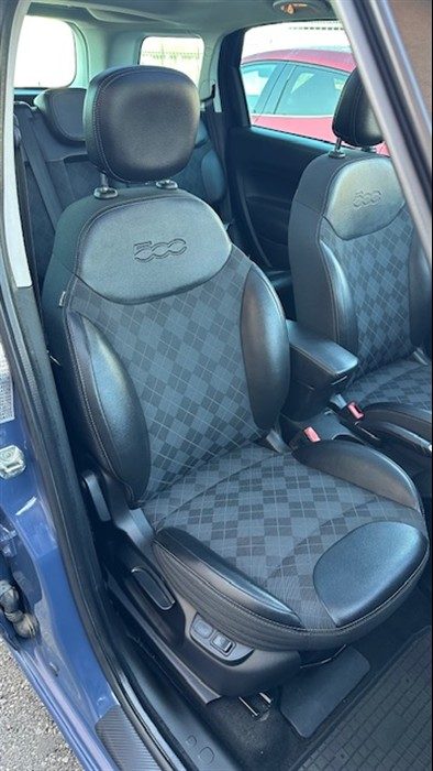 2018 Fiat 500L — fotografija 20