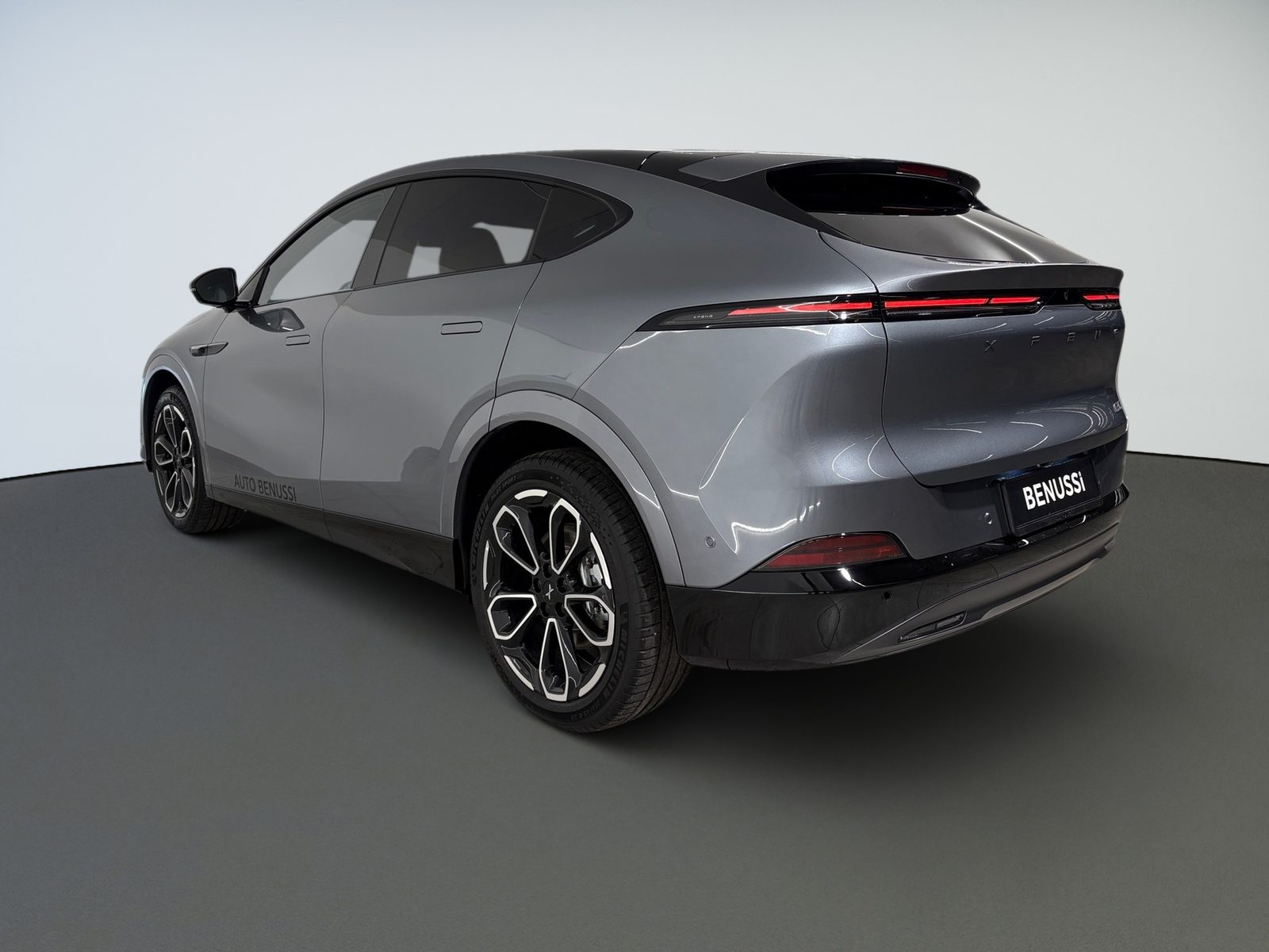 2026 XPENG G6 — fotografija 8