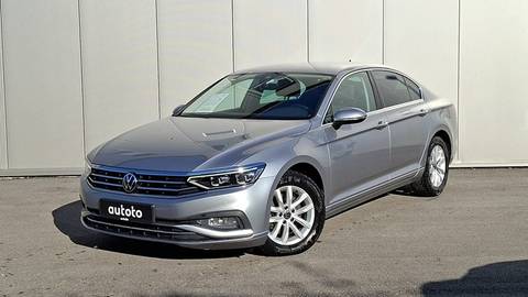 2020 Volkswagen Passat