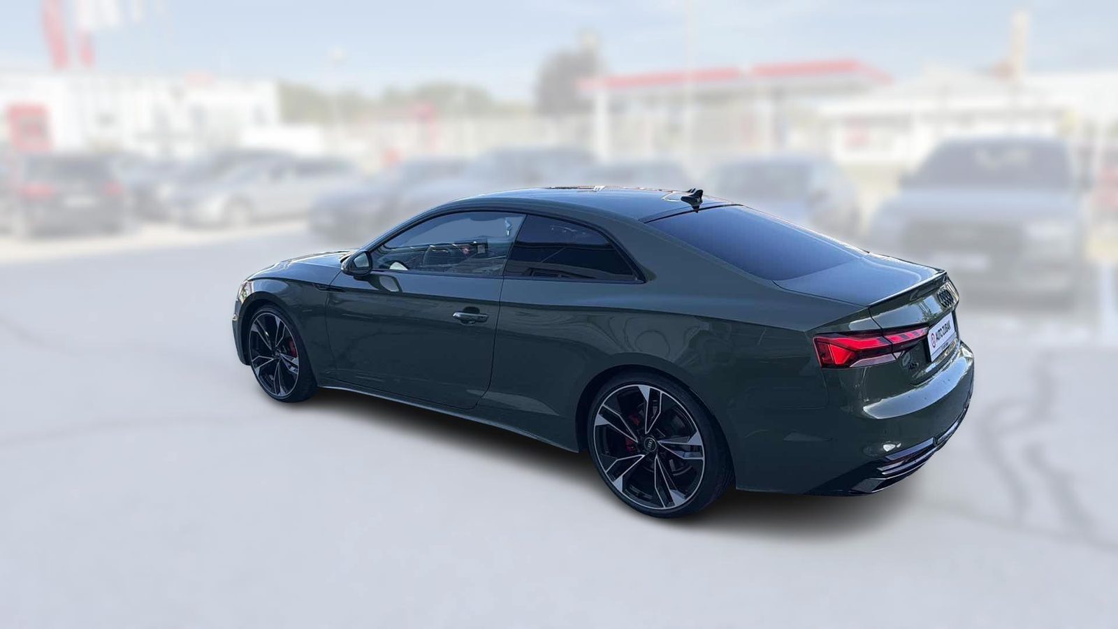 2023 Audi A5 — fotografija 5