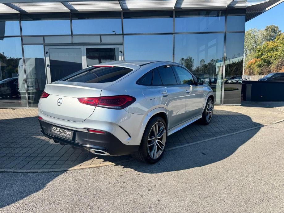 2022 Mercedes-Benz GLE — fotografija 5