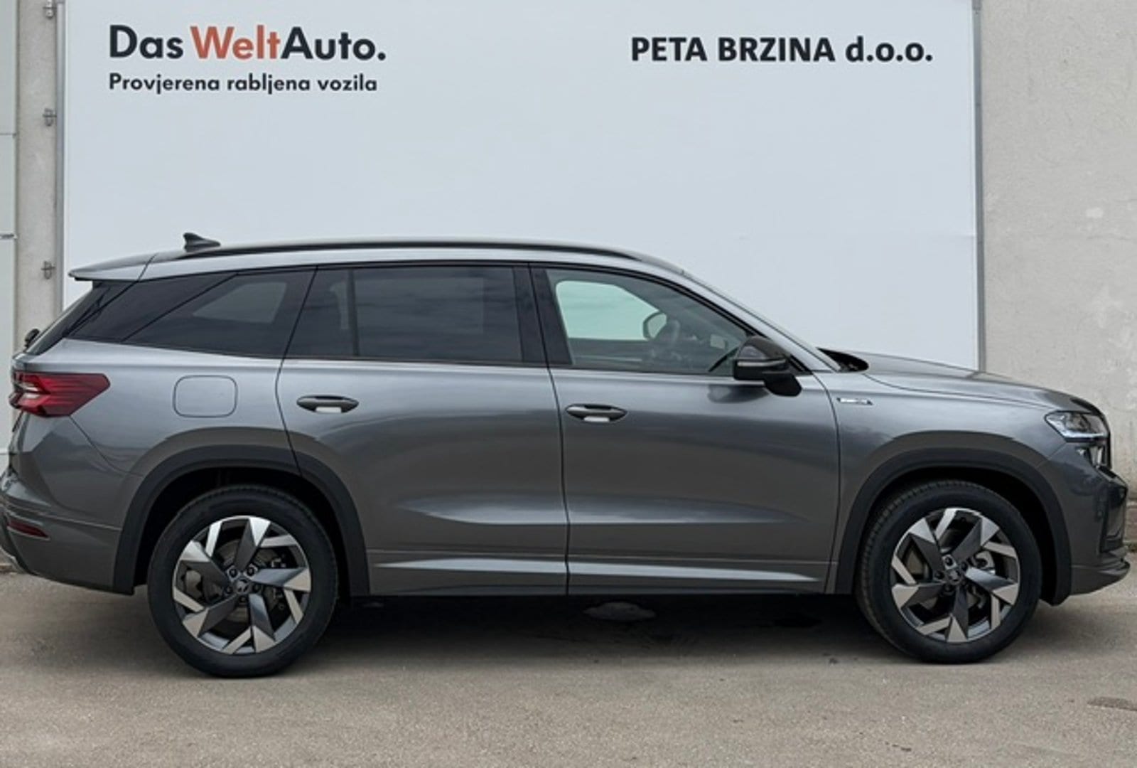 2026 Škoda Kodiaq Sportline — fotografija 4
