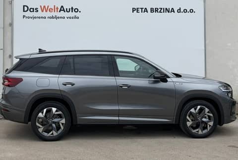 2026 Škoda Kodiaq Sportline — sličica 4