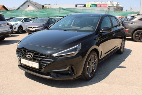 2022 Hyundai i30