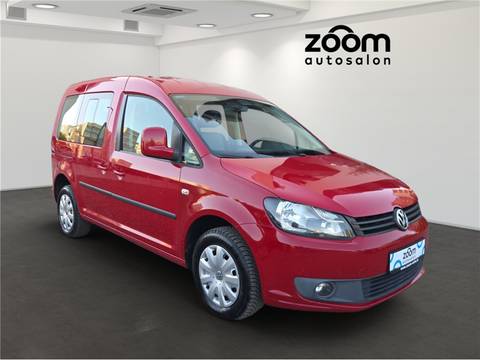 2012 Volkswagen Caddy — sličica 2