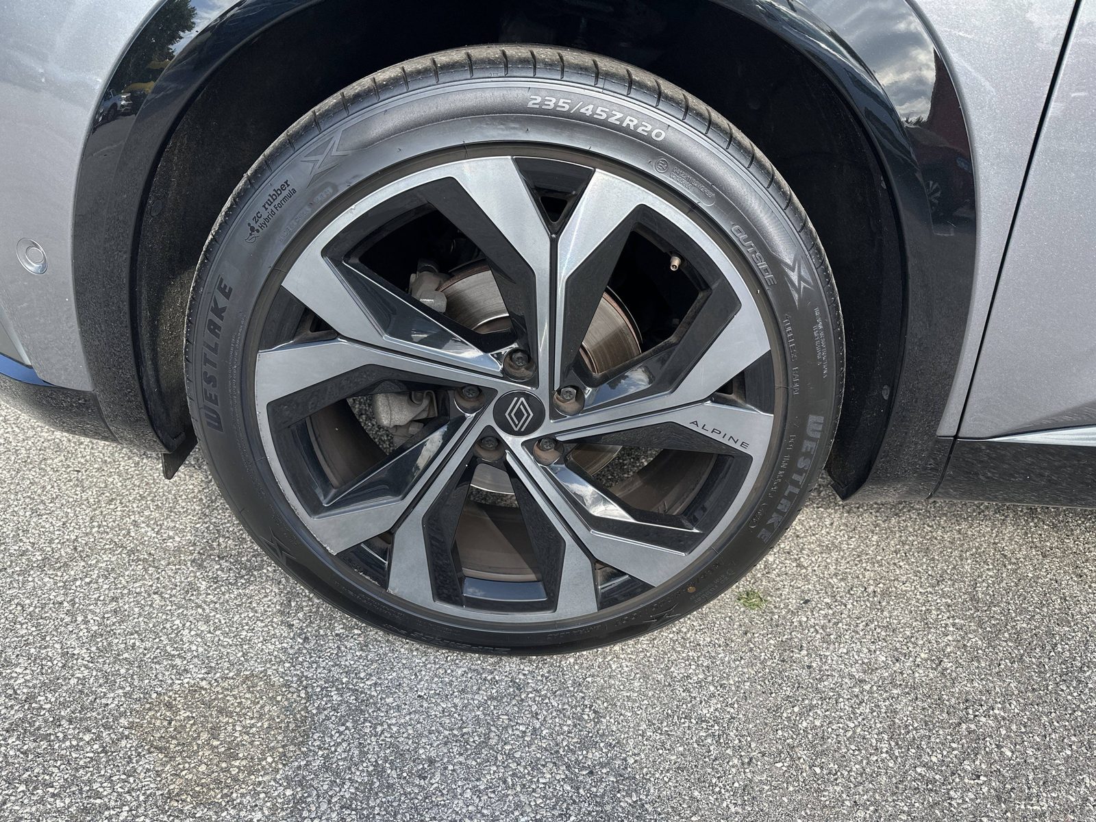2024 Renault Austral — fotografija 15