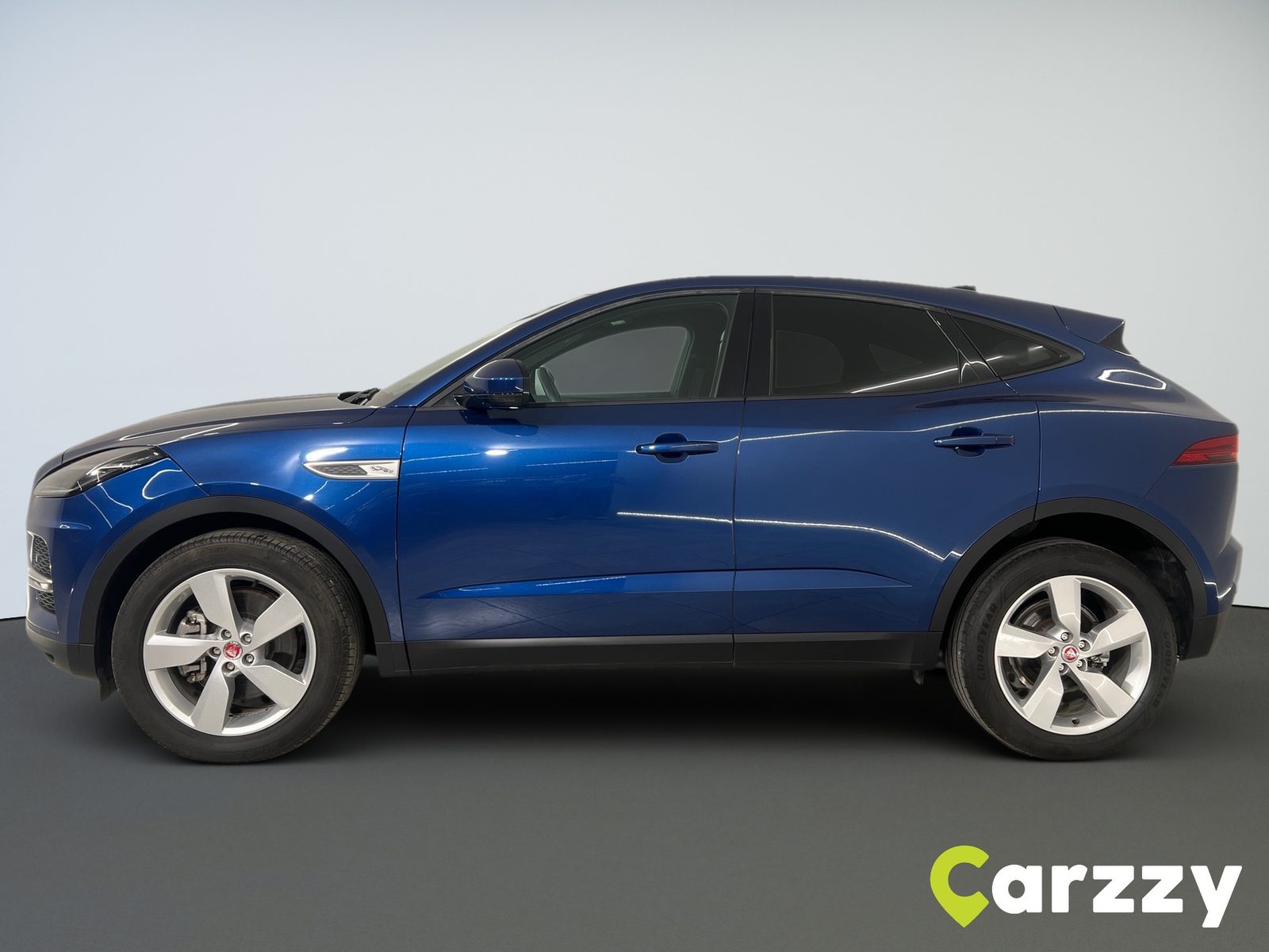 2022 Jaguar E-Pace — fotografija 9