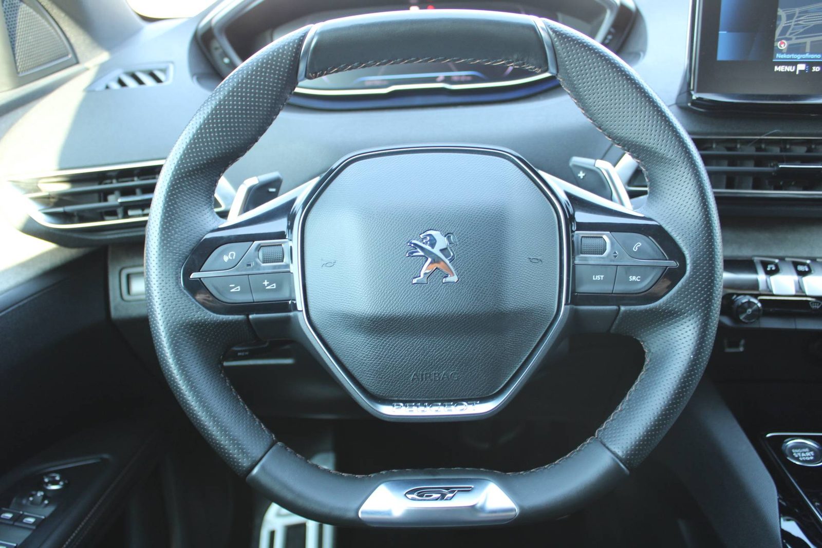 2024 Peugeot 5008 — fotografija 15