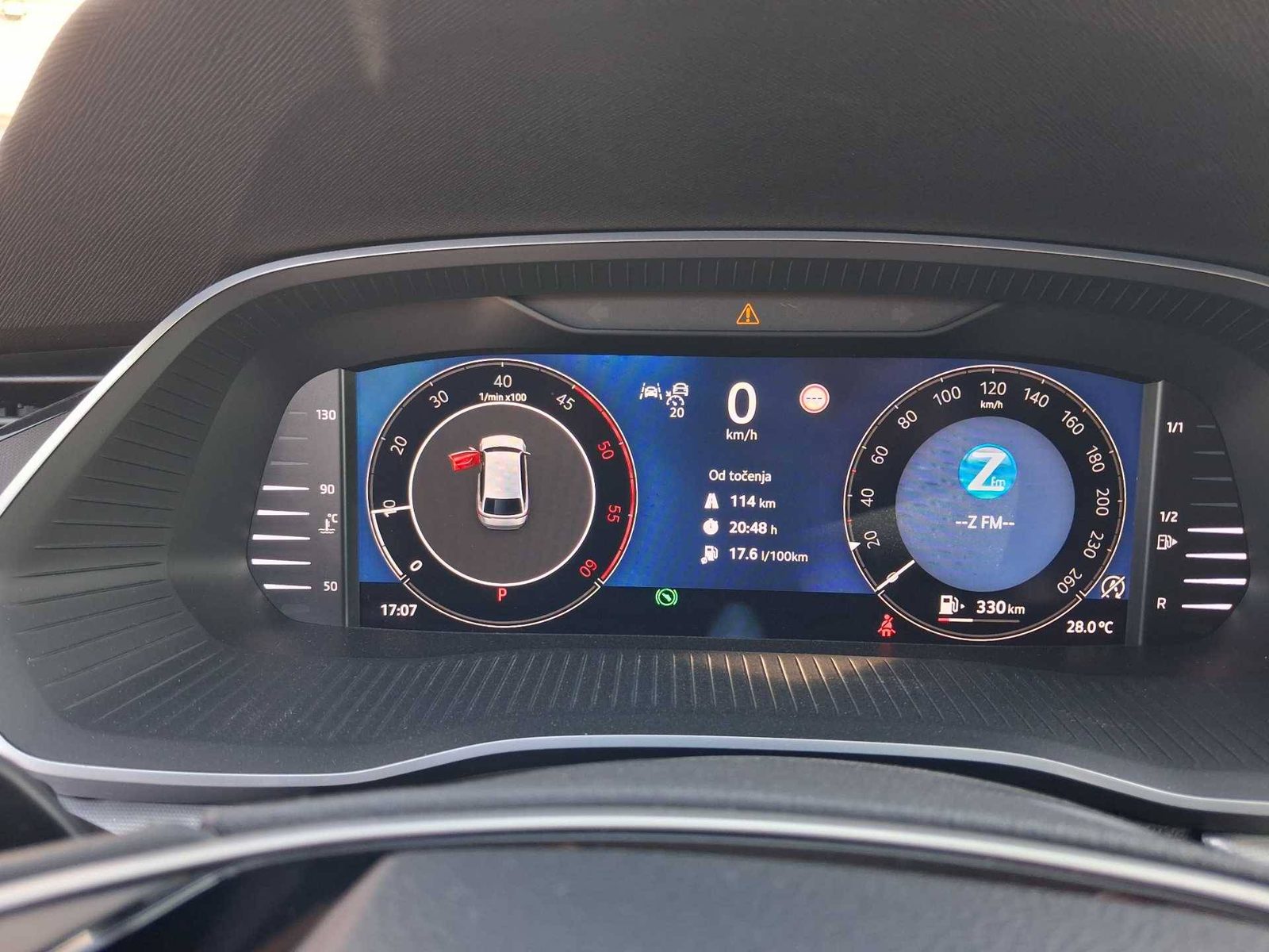 2024 Škoda Octavia Combi — fotografija 26