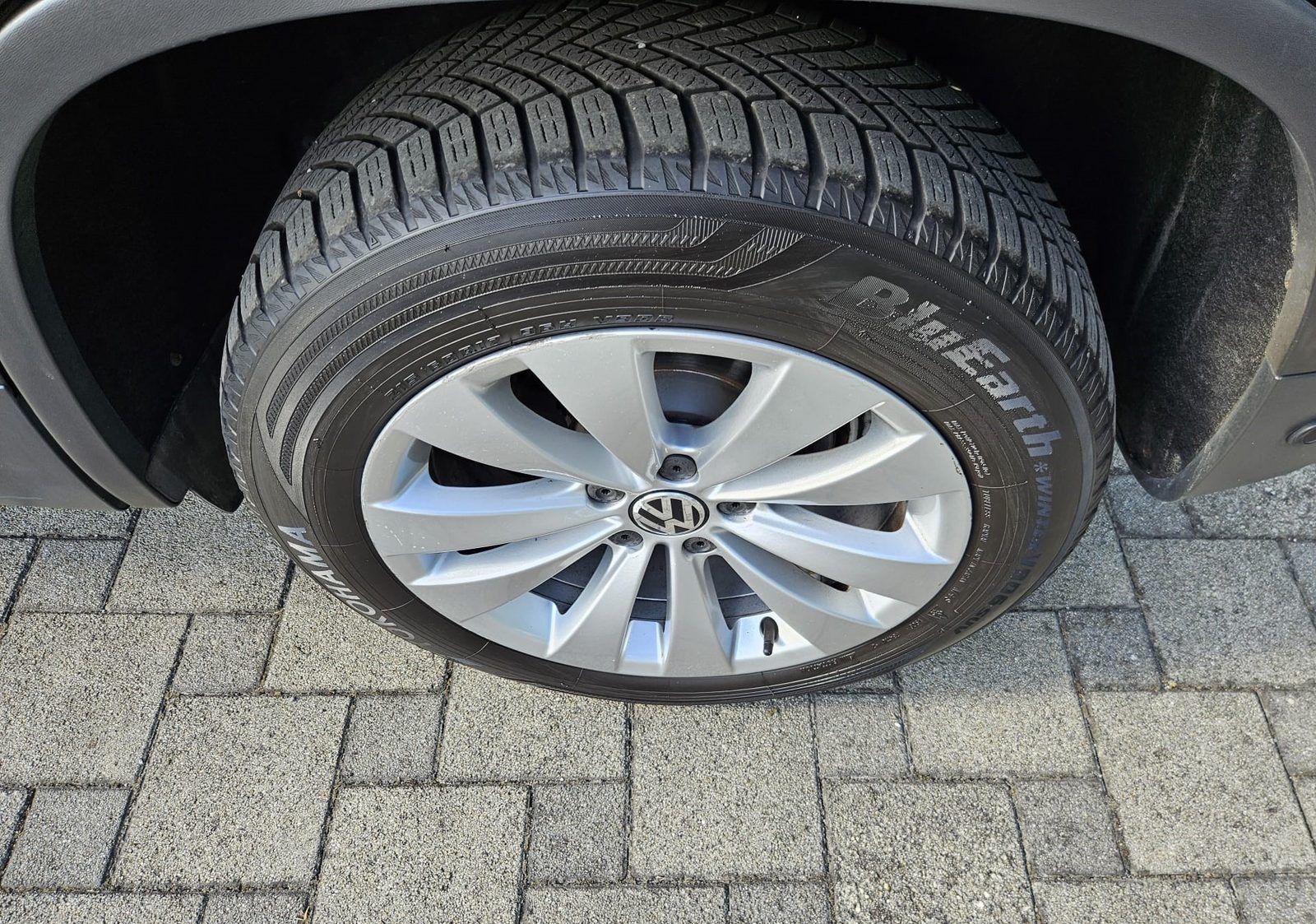 2012 Volkswagen Tiguan — fotografija 26