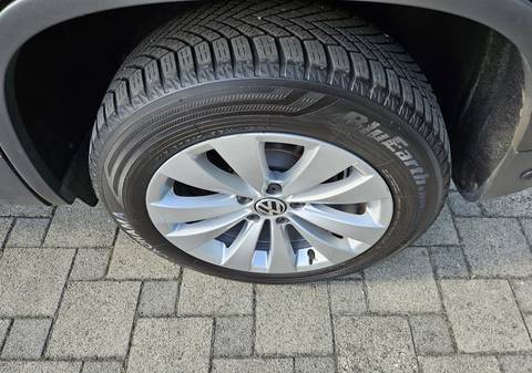 2012 Volkswagen Tiguan — sličica 26