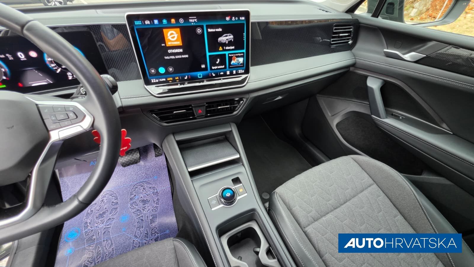 2024 Volkswagen Tiguan — fotografija 16