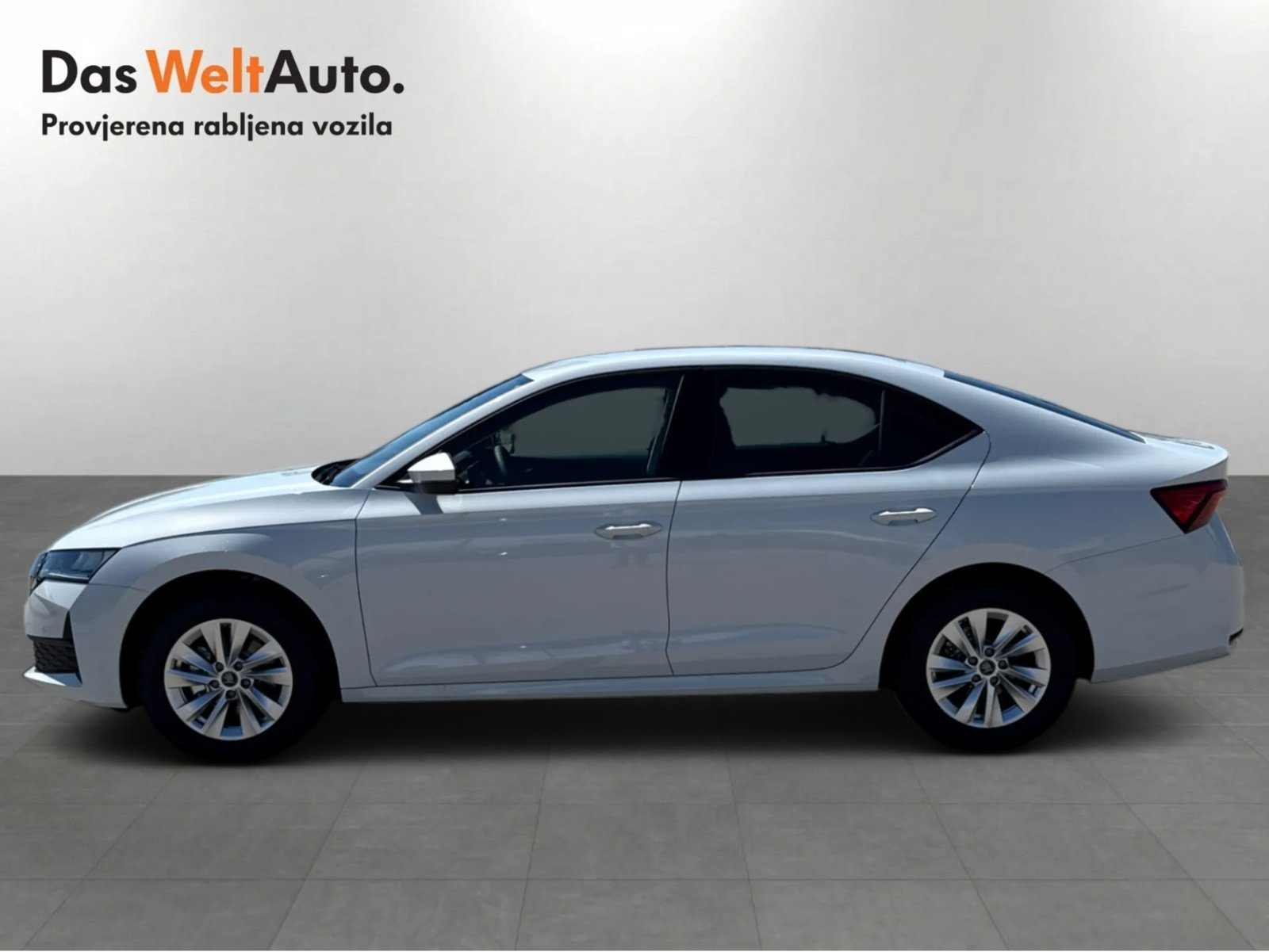 2026 Škoda Octavia — fotografija 8