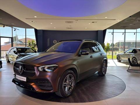 2021 Mercedes-Benz GLE — sličica 2