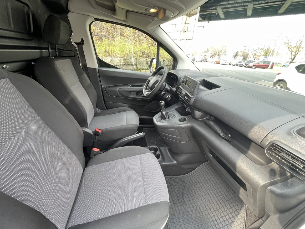 2020 Citroën Berlingo — fotografija 12