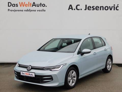 2025 Volkswagen Golf
