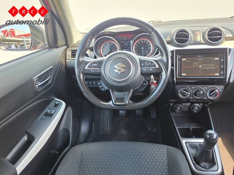 2021 Suzuki Swift — fotografija 9