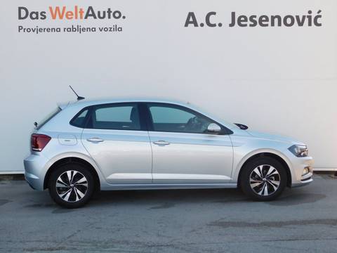 2021 Volkswagen Polo — sličica 4