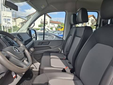 2017 Volkswagen Crafter — sličica 9