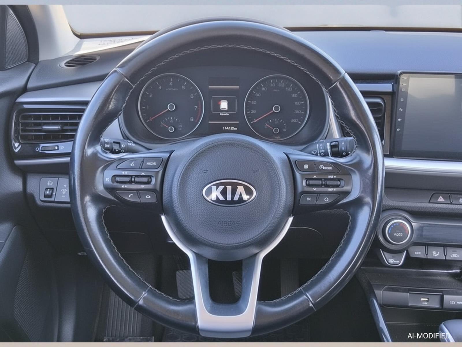 2022 Kia Stonic — fotografija 10