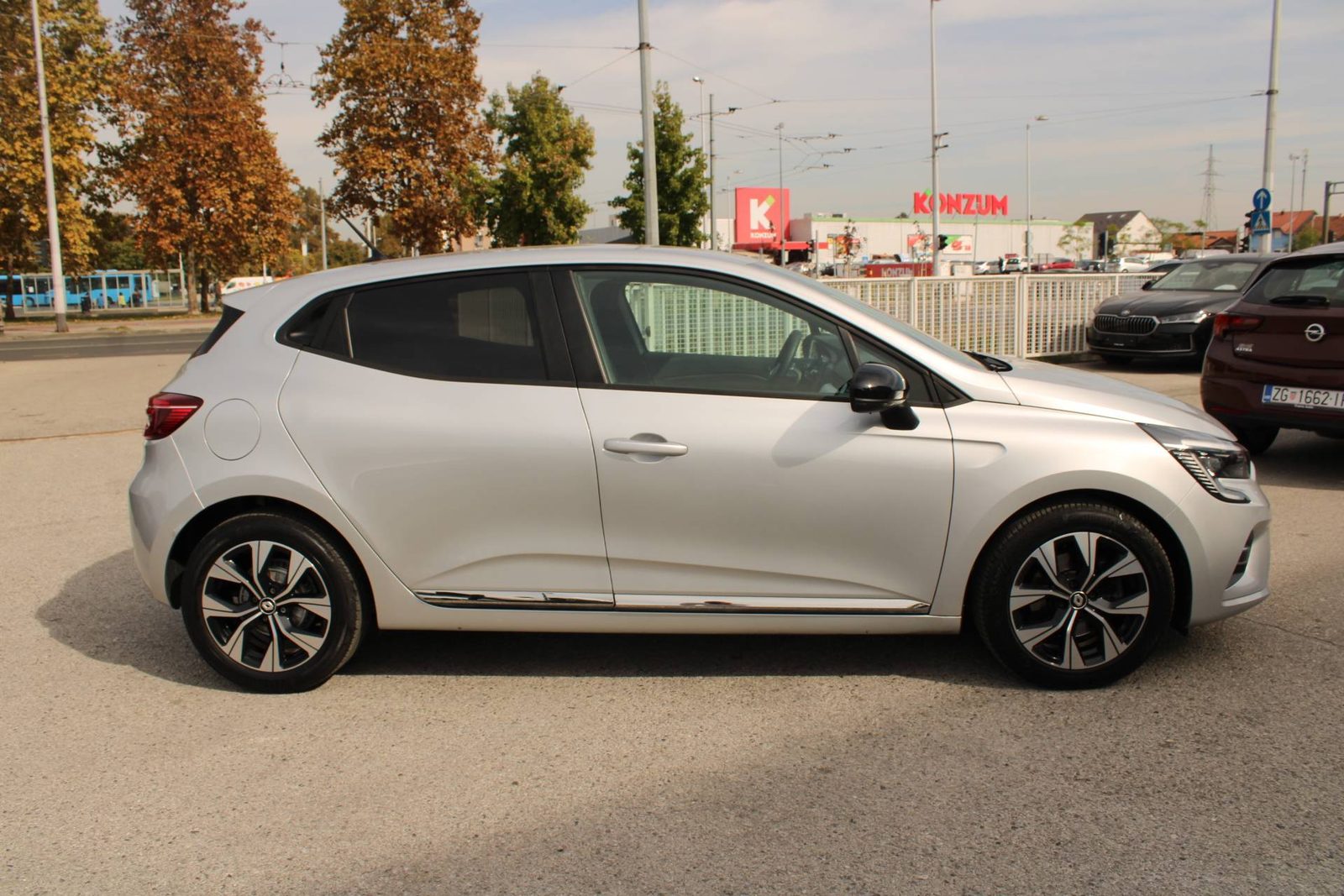 2023 Renault Clio — fotografija 4