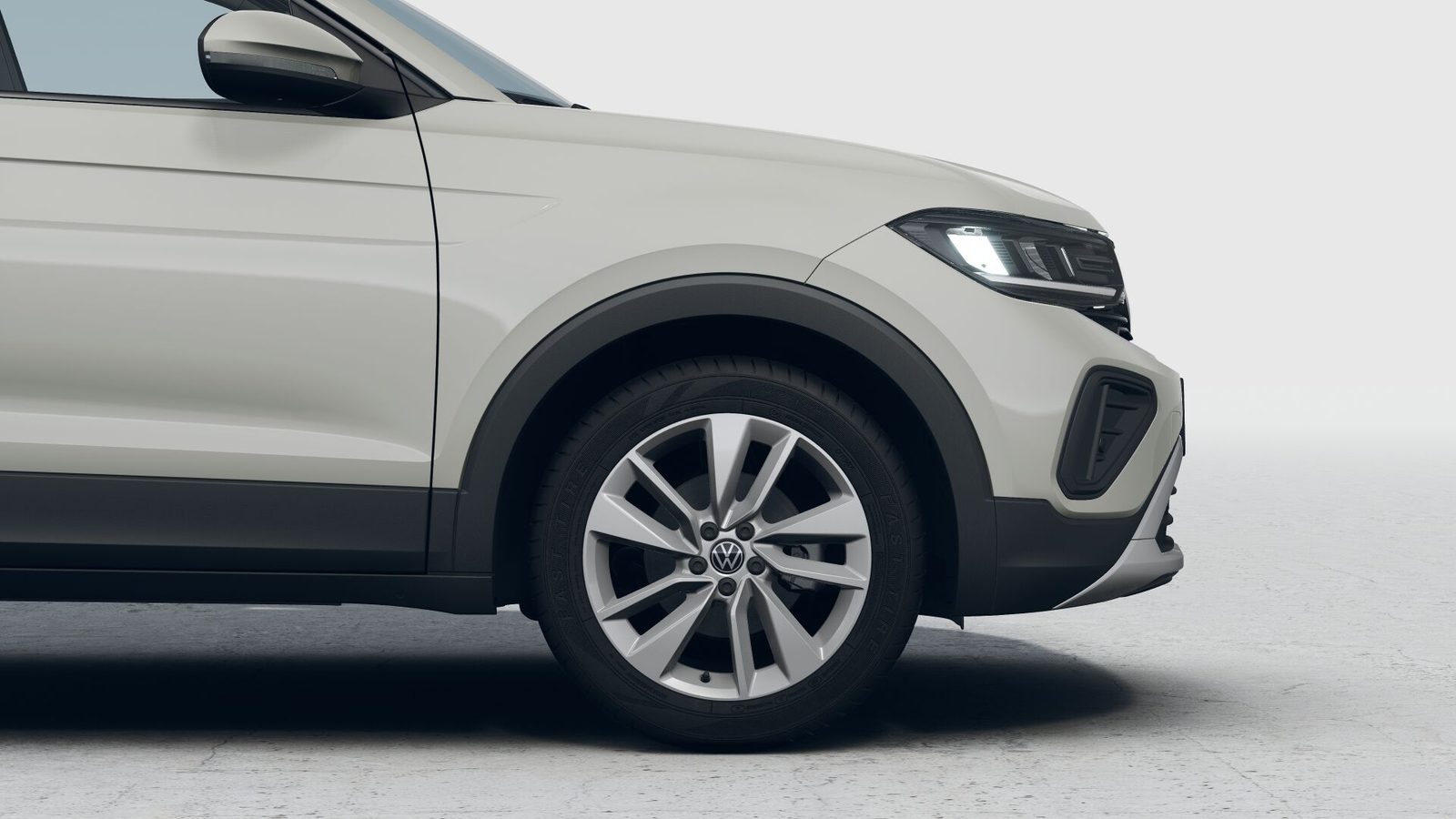 2026 Volkswagen T-Cross — fotografija 7