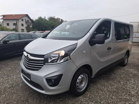 2019 Opel Vivaro