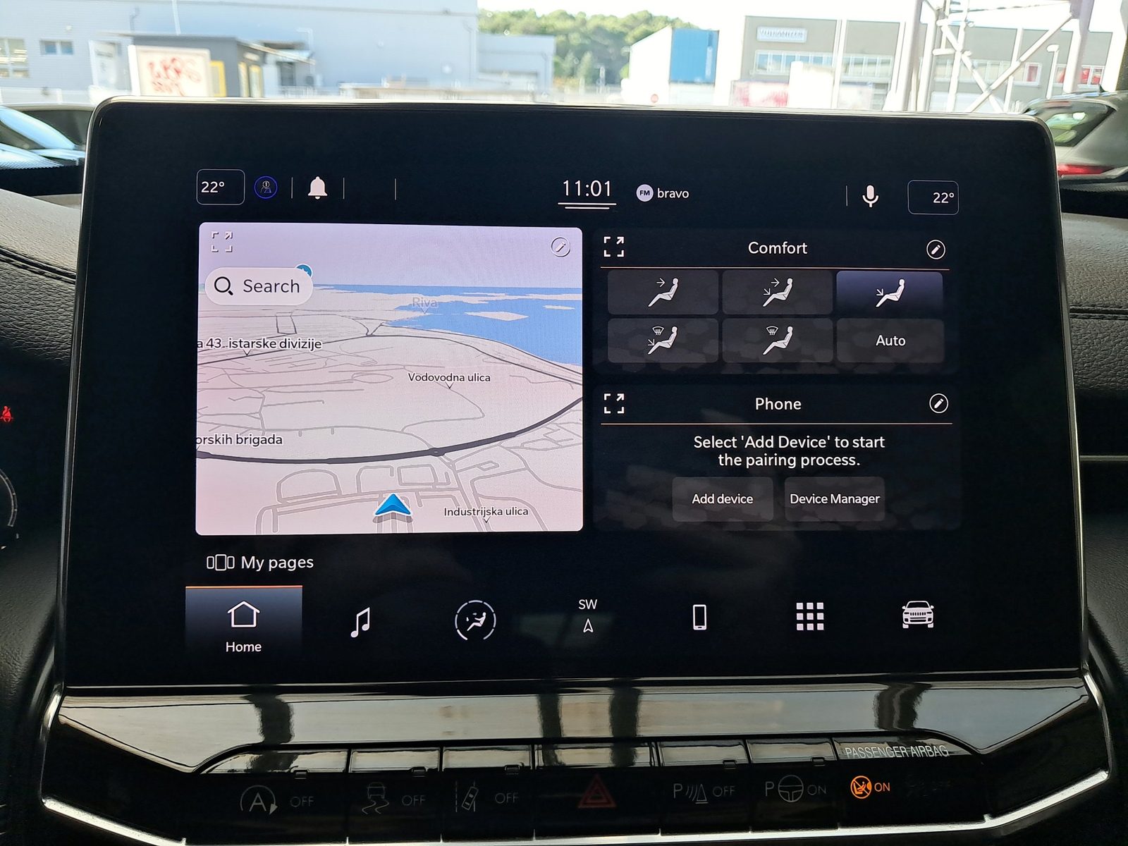 2022 Jeep Compass — fotografija 18