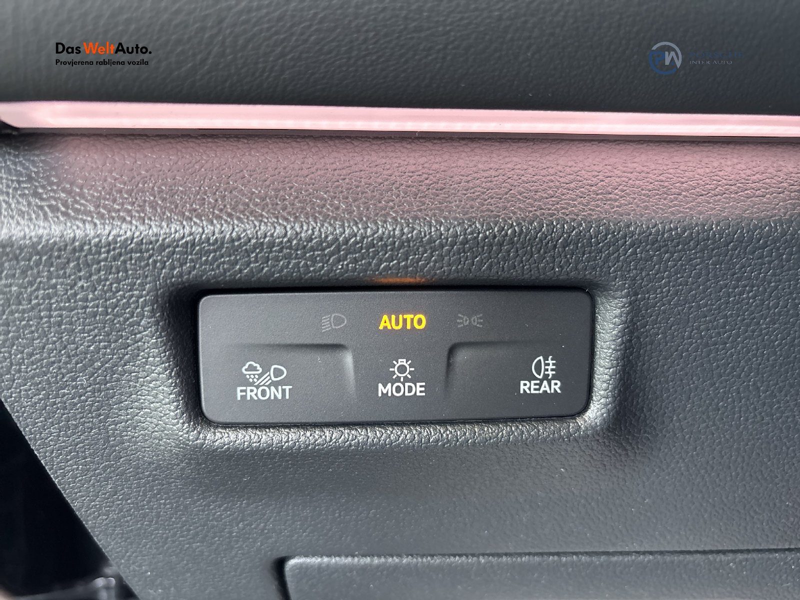 2026 Volkswagen Tayron — fotografija 25