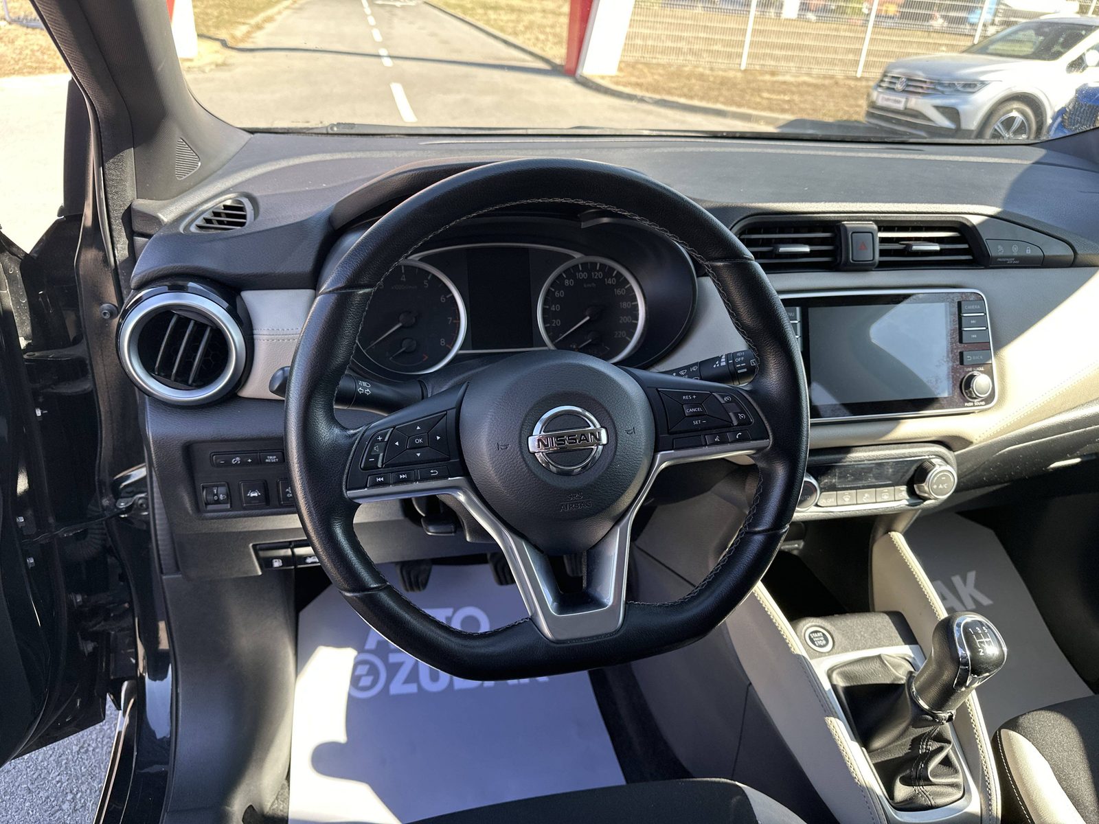 2022 Nissan Micra — fotografija 23