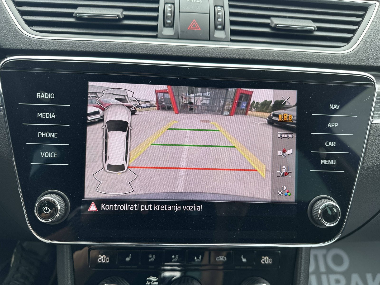 2023 Škoda Superb Combi — fotografija 20