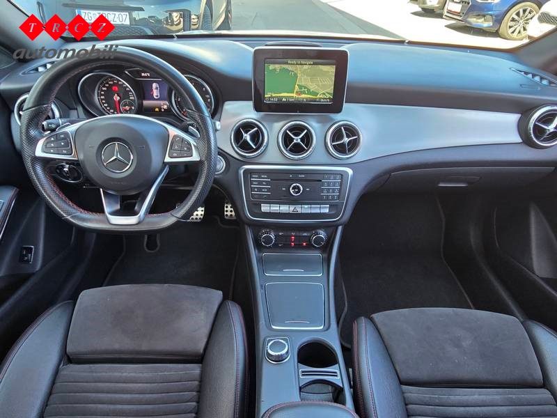 2017 Mercedes-Benz CLA — fotografija 8