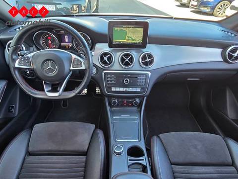 2017 Mercedes-Benz CLA — sličica 8