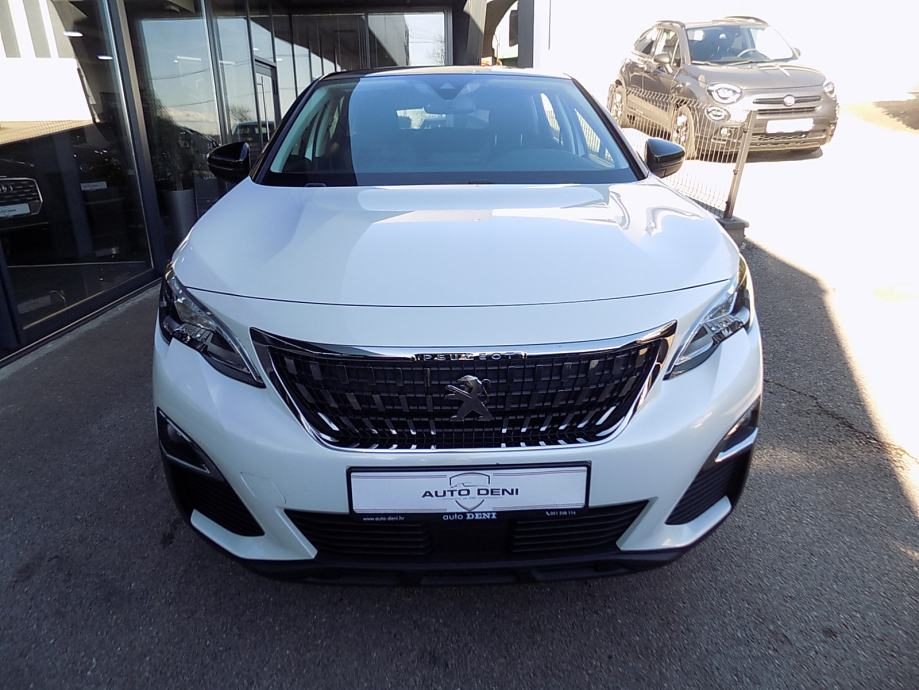 2018 Peugeot 3008 — fotografija 3