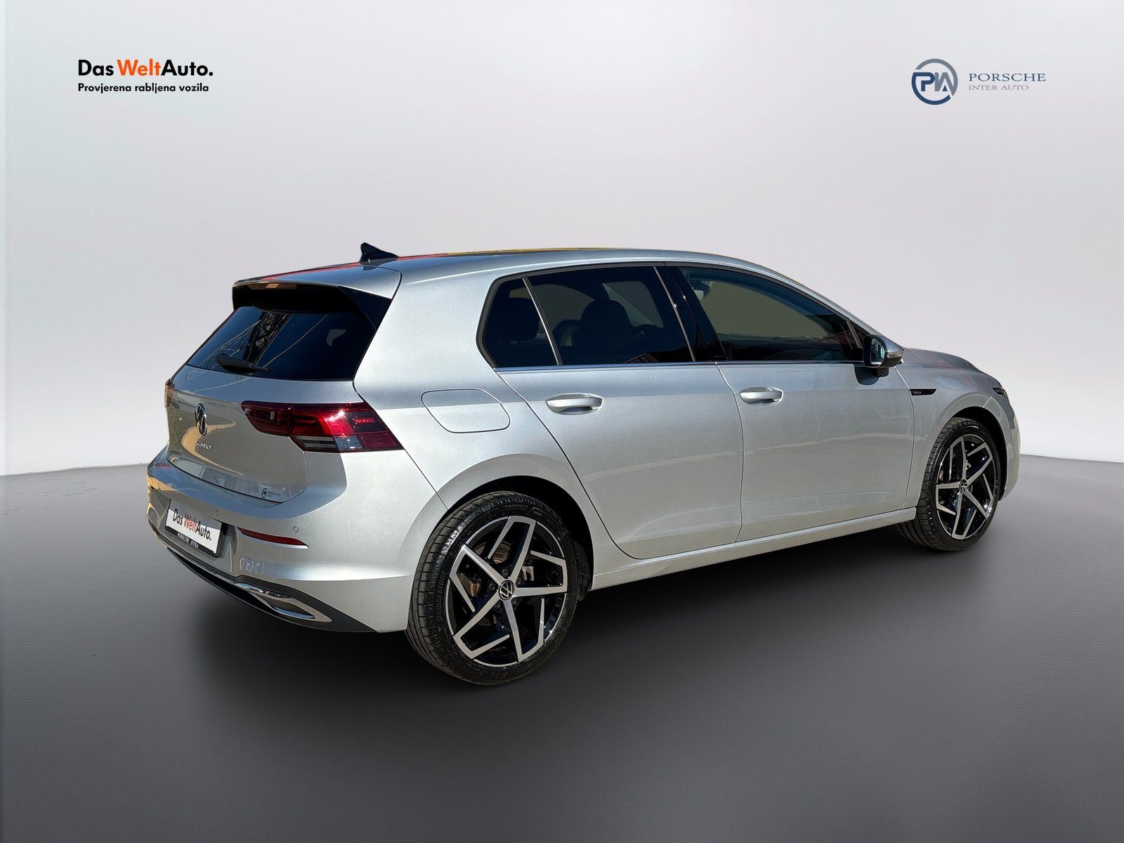 2020 Volkswagen Golf — fotografija 5
