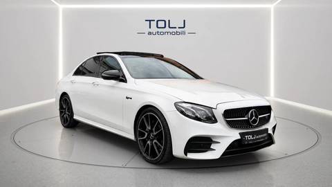 2017 Mercedes-Benz E-klasa — sličica 2