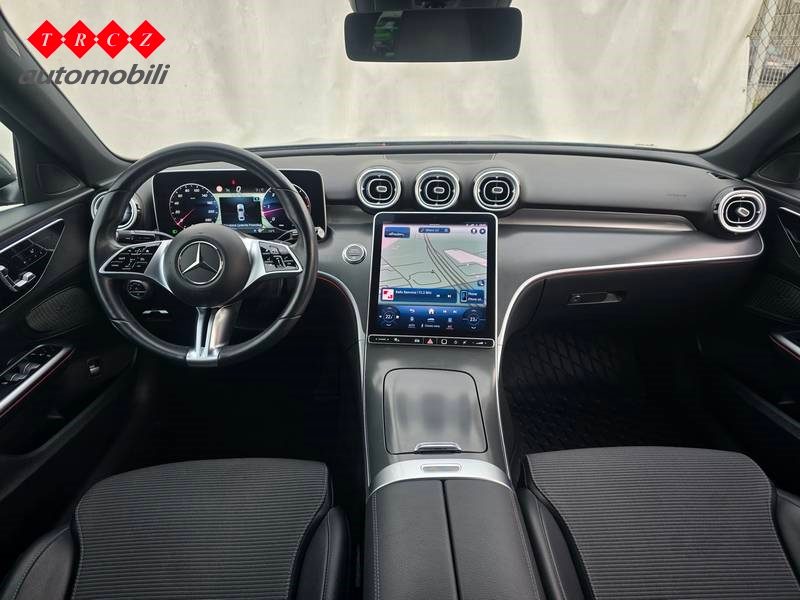 2023 Mercedes-Benz C-klasa — fotografija 8