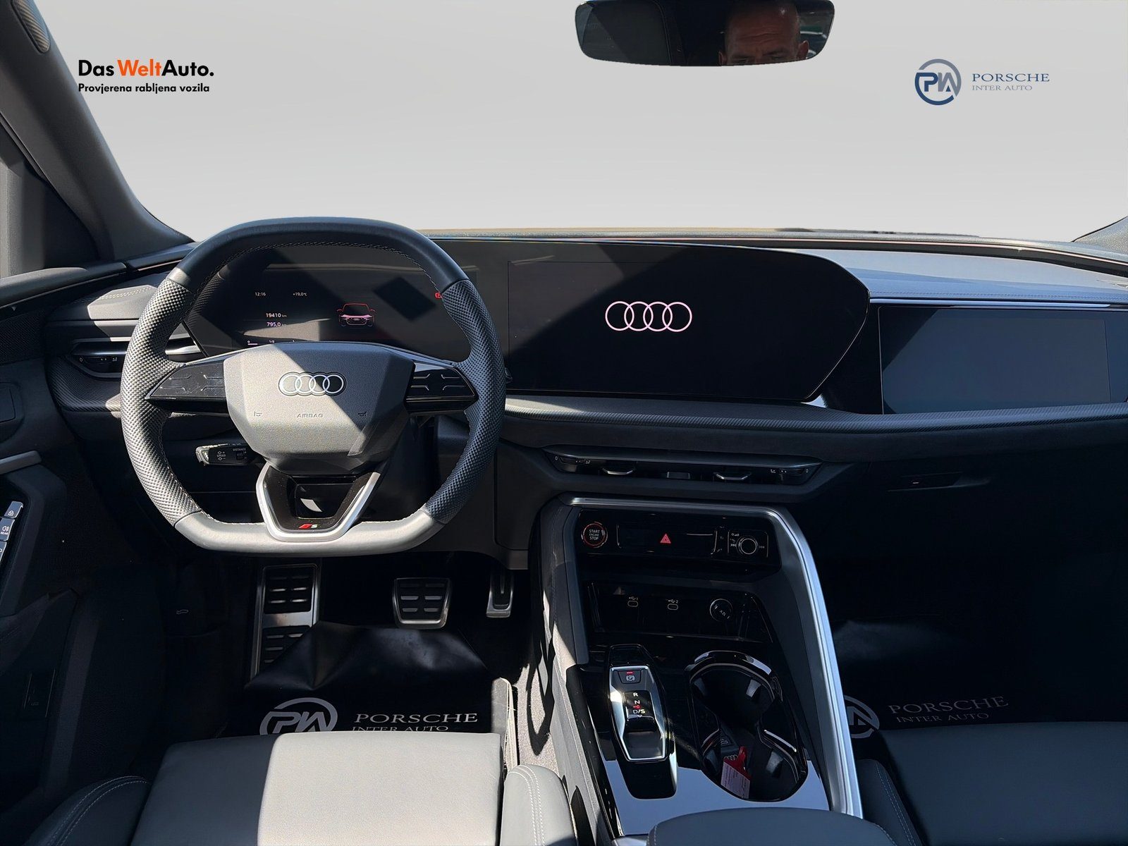 2025 Audi SQ5 S line — fotografija 12
