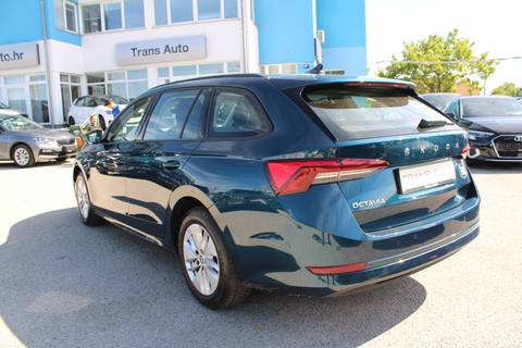 2024 Škoda Octavia Combi — sličica 7