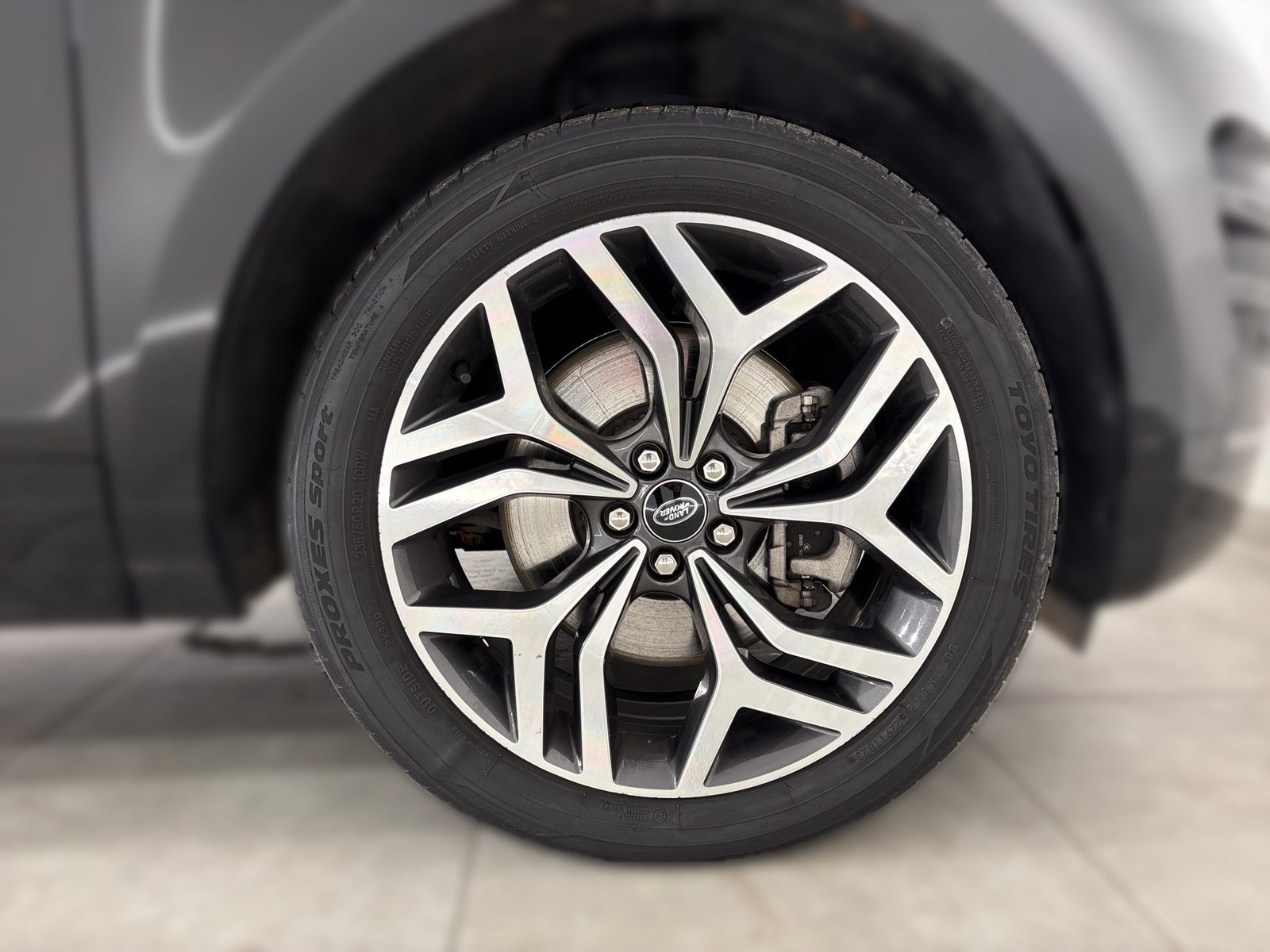 2023 Land Rover Range Rover Evoque — fotografija 11