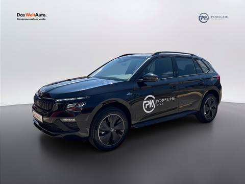 2026 Škoda Kamiq