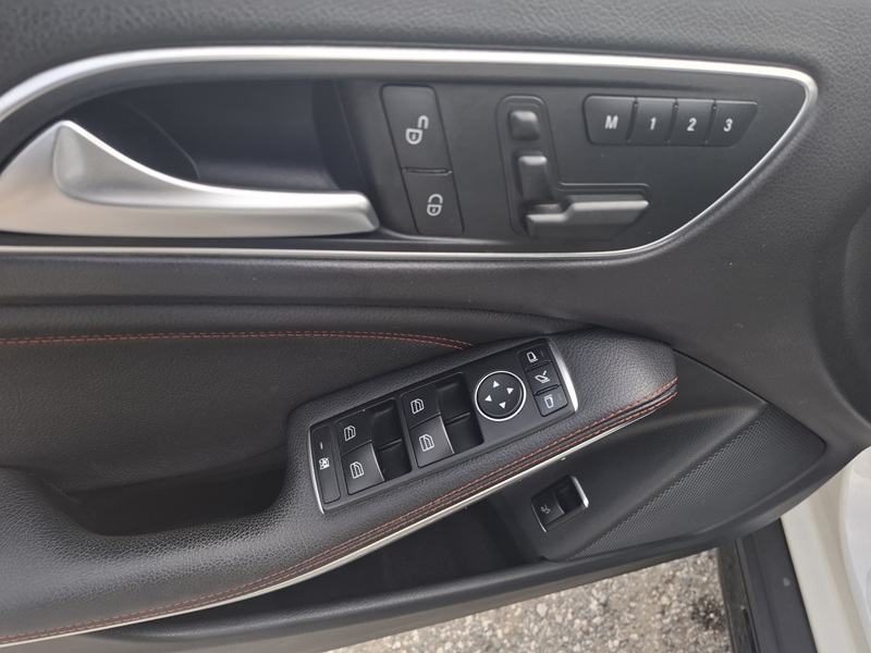 2015 Mercedes-Benz GLA — fotografija 9