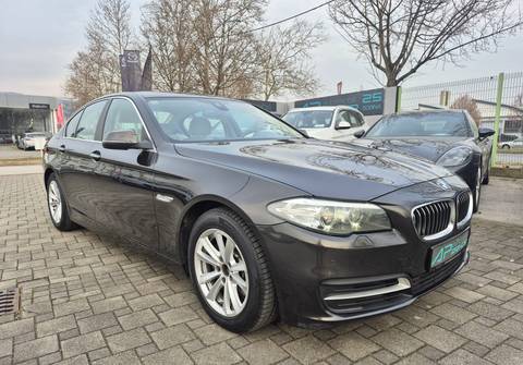 2015 BMW Serija 5 — sličica 8