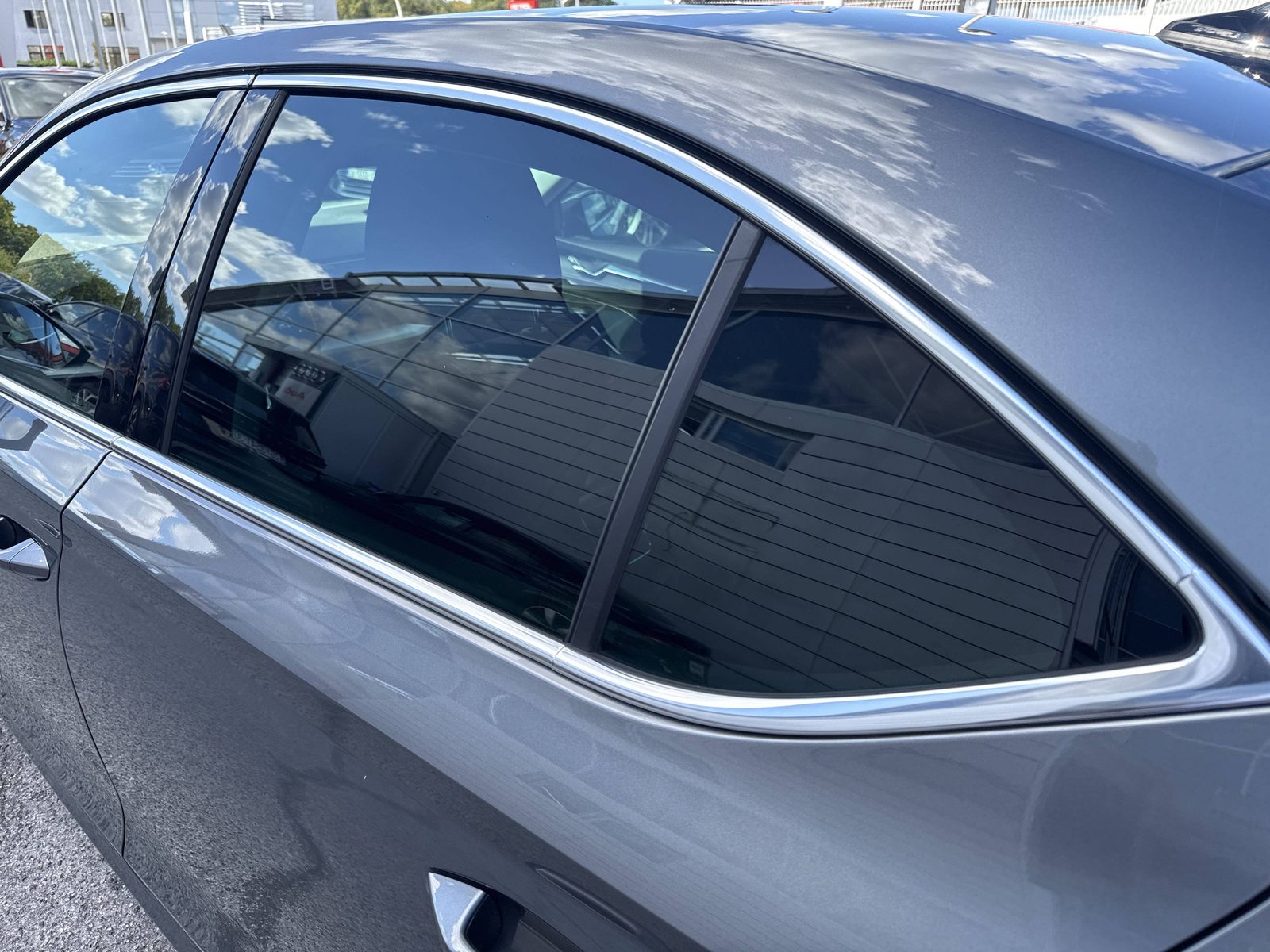 2024 Škoda Octavia — fotografija 17
