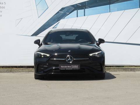 2025 Mercedes-Benz CLE AMG Line