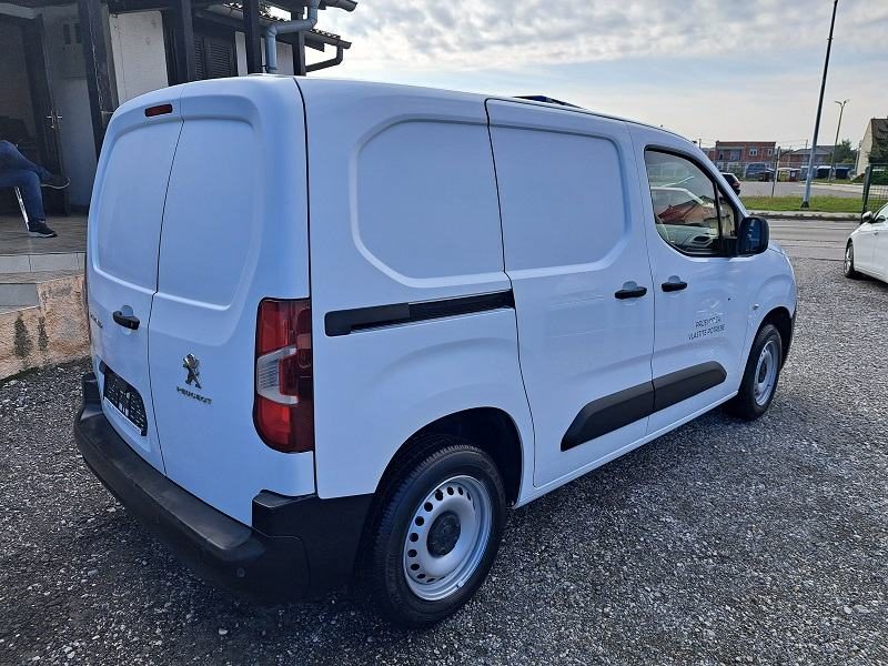 2019 Peugeot Partner — fotografija 6