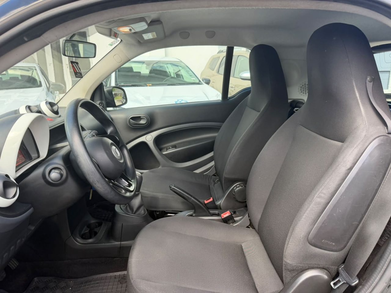 2016 Smart fortwo — fotografija 9