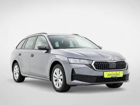 2026 Škoda Octavia Combi