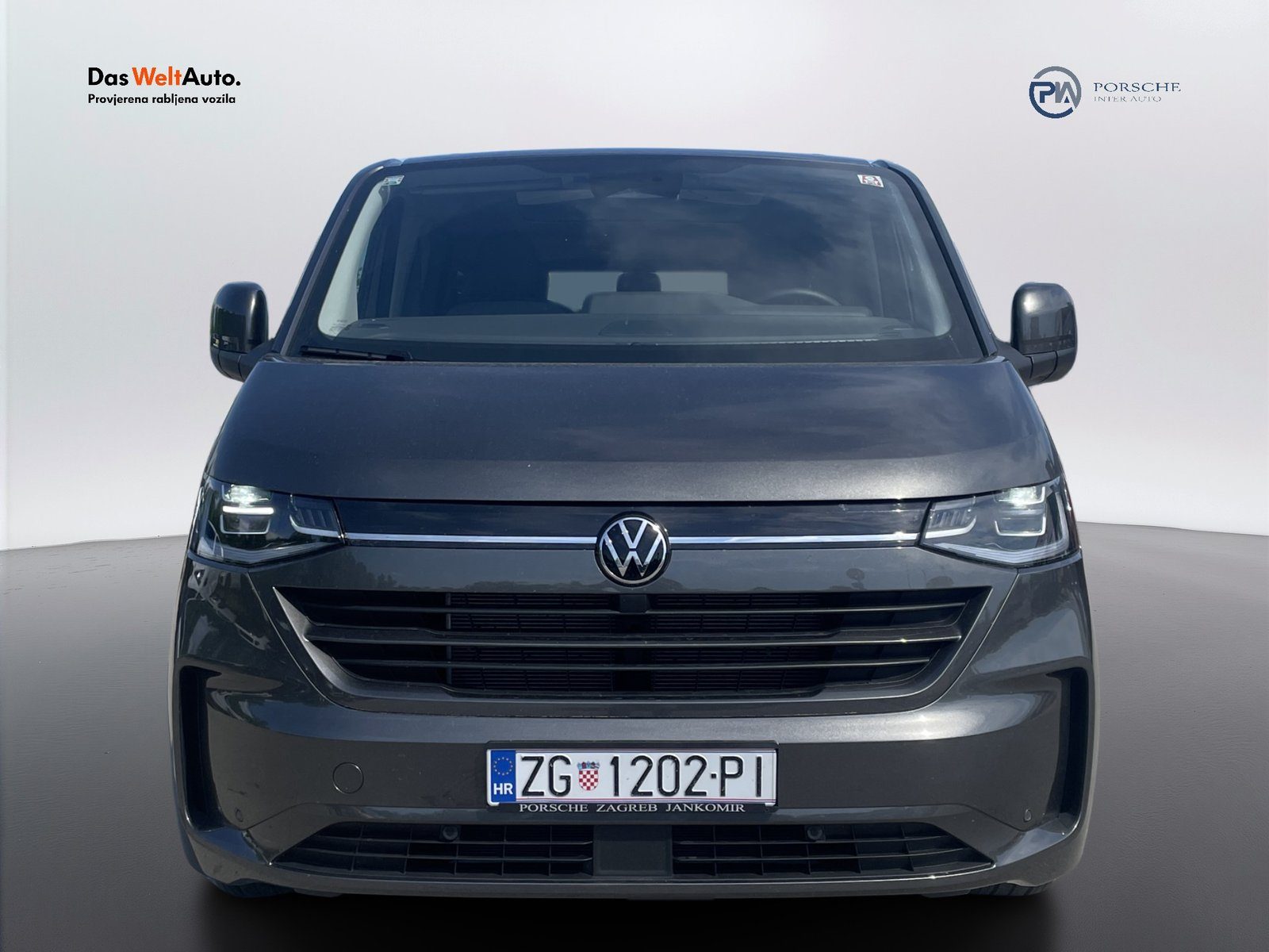 2026 Volkswagen Caravelle — fotografija 4