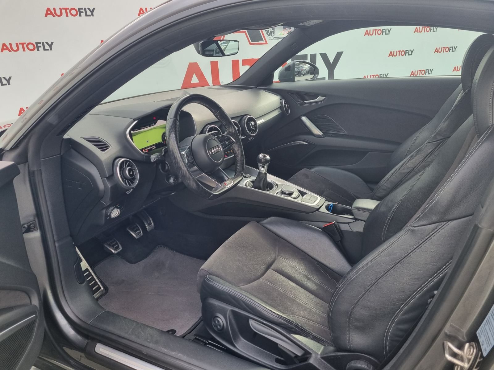 2015 Audi TT — fotografija 16